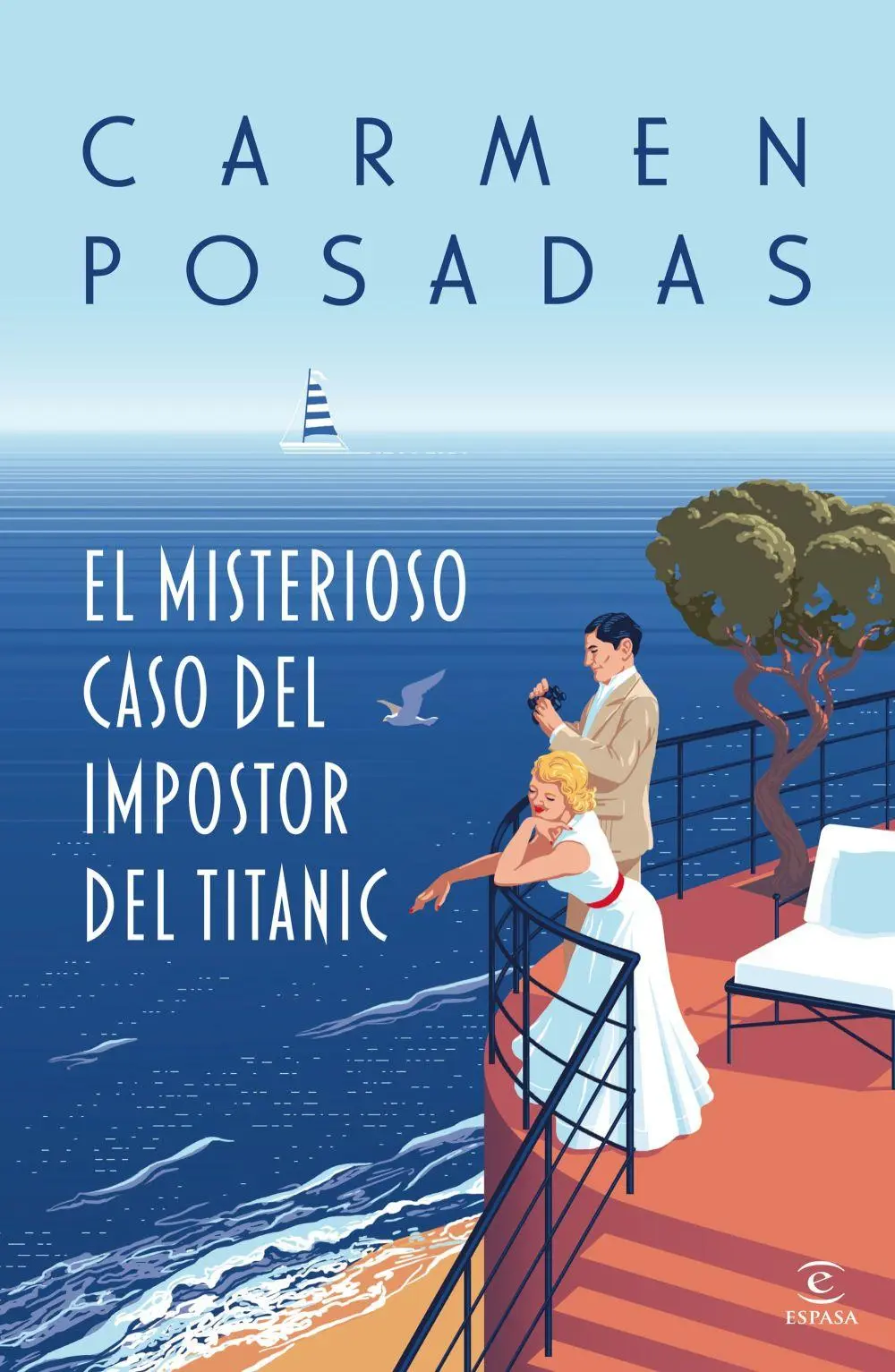 Bild: 9788467072693 | El misterioso caso del impostor del Titanic | Taschenbuch | Spanisch