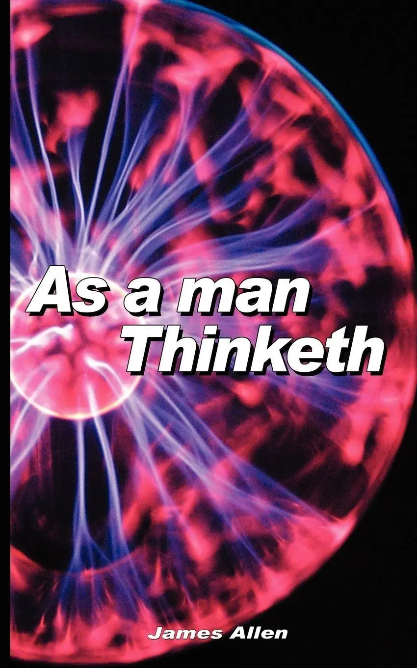 Cover: 9789788352693 | As a Man Thinketh | James Allen | Taschenbuch | Englisch | 2007