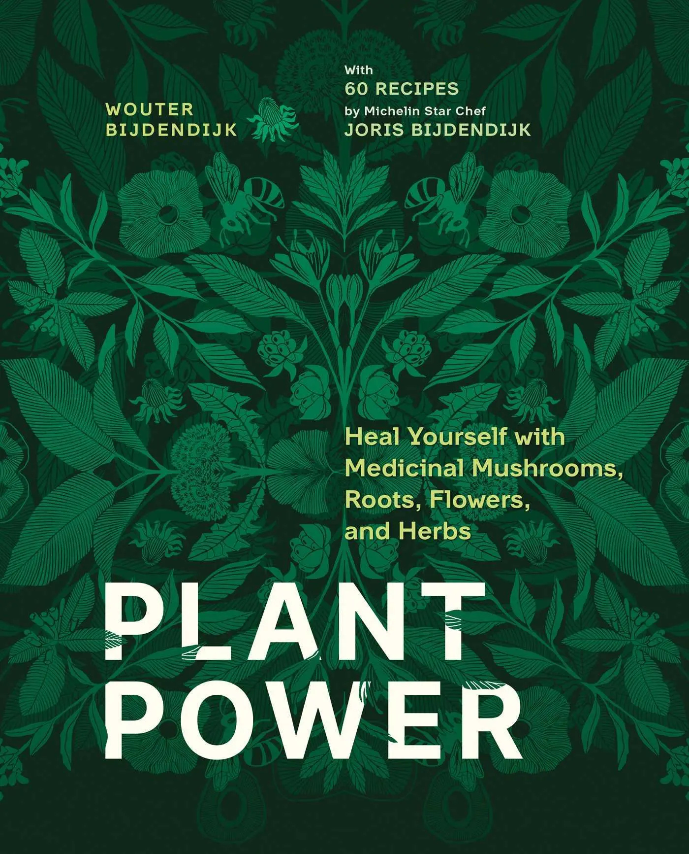 Cover: 9798888502693 | Plant Power | Wouter Bijdendijk | Buch | Englisch | 2025