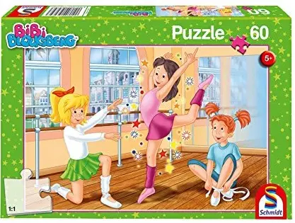Cover: 4001504562793 | Bibi Blocksberg - In der Ballettschule | Spiel | Deutsch | 2015