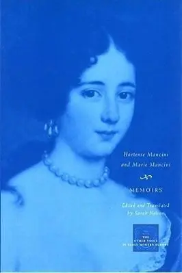 Cover: 9780226502793 | Mancini, M: Memoirs | Marie Mancini | Taschenbuch | Englisch | 2008