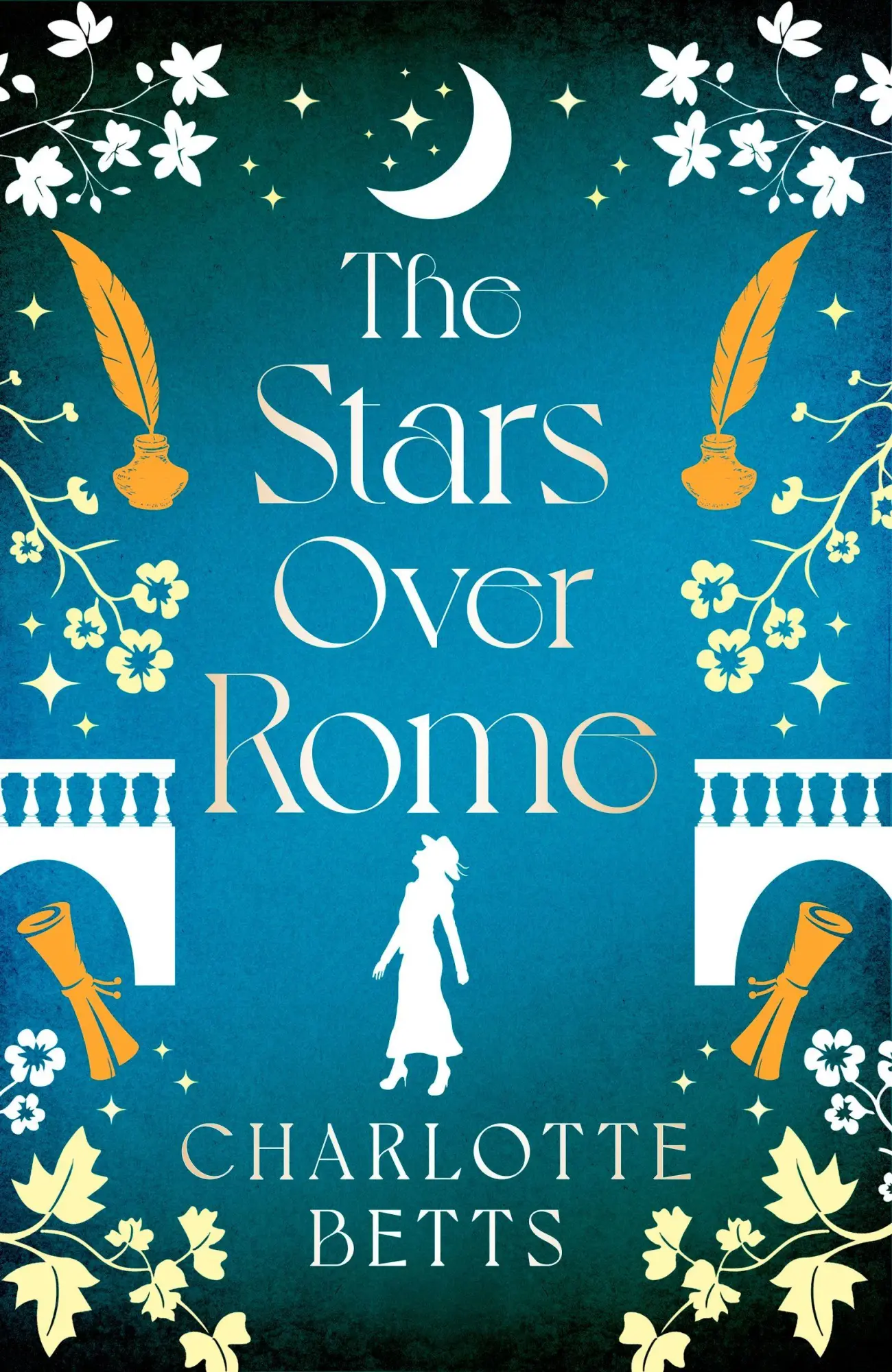 Cover: 9780349432793 | The Stars Over Rome | Charlotte Betts | Taschenbuch | Englisch | 2025