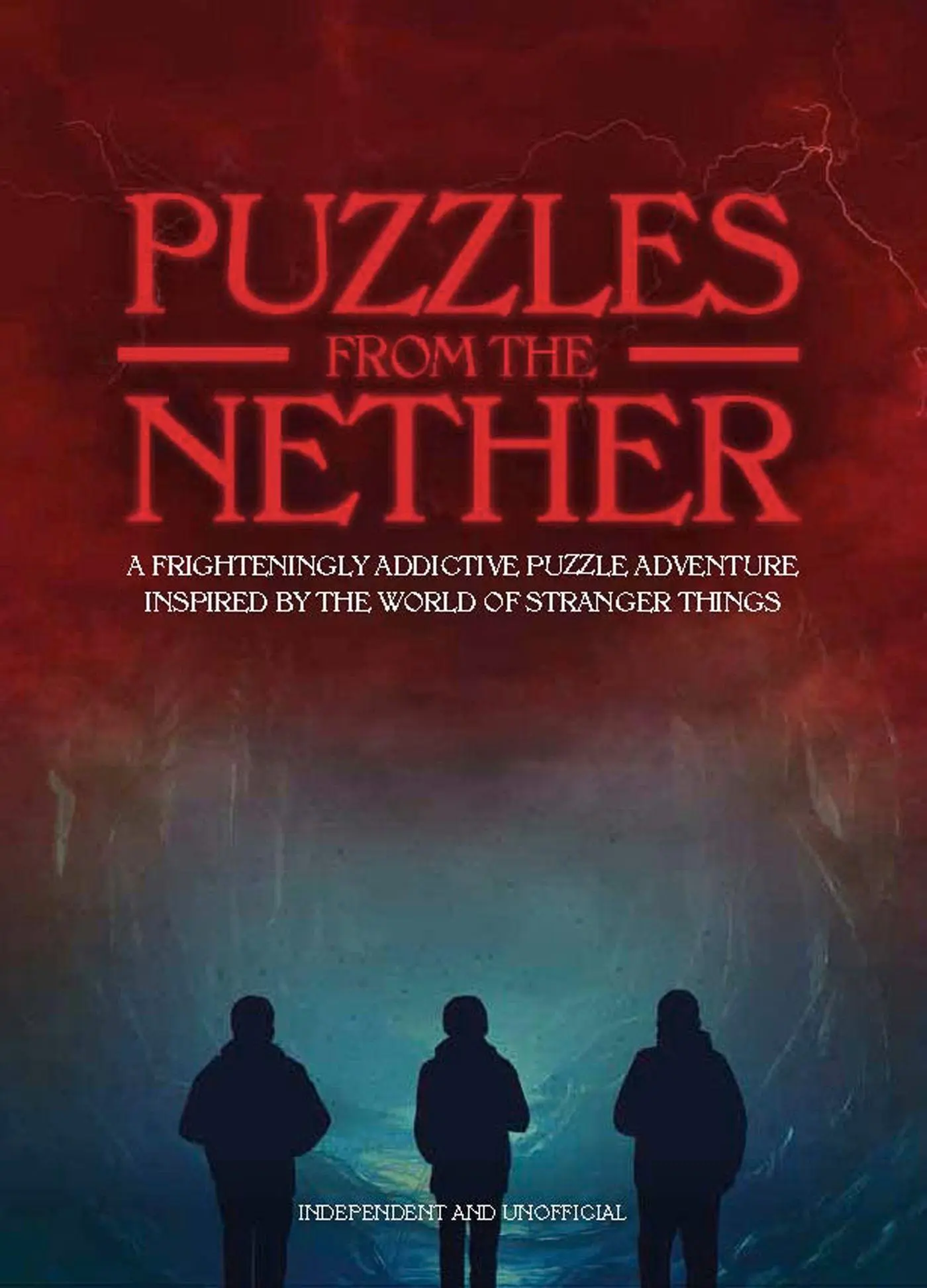 Cover: 9781787392793 | Puzzles from the Nether | Jason Ward | Buch | Gebunden | Englisch