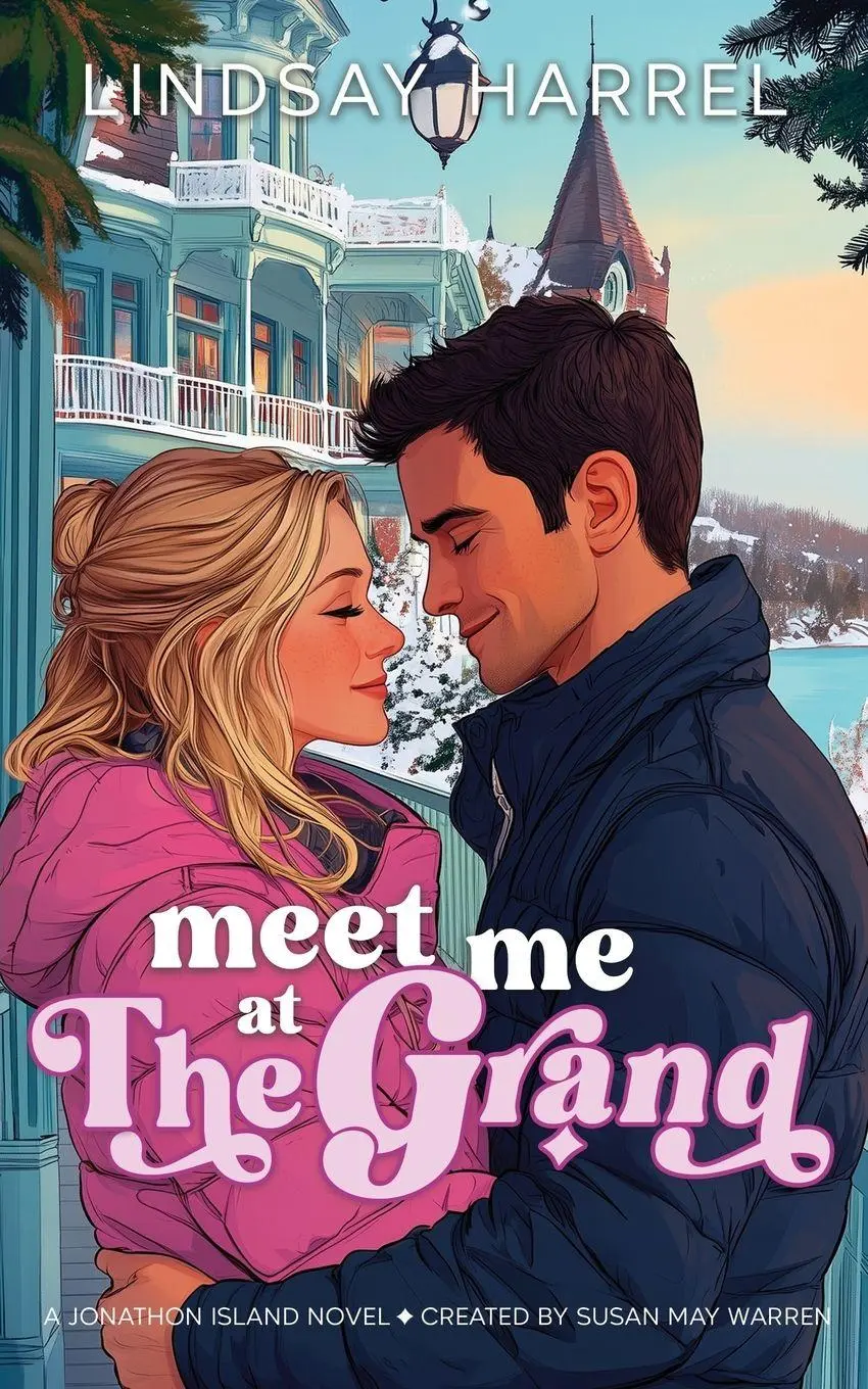 Cover: 9781963372793 | Meet Me at The Grand | Lindsay Harrel | Taschenbuch | Englisch | 2025