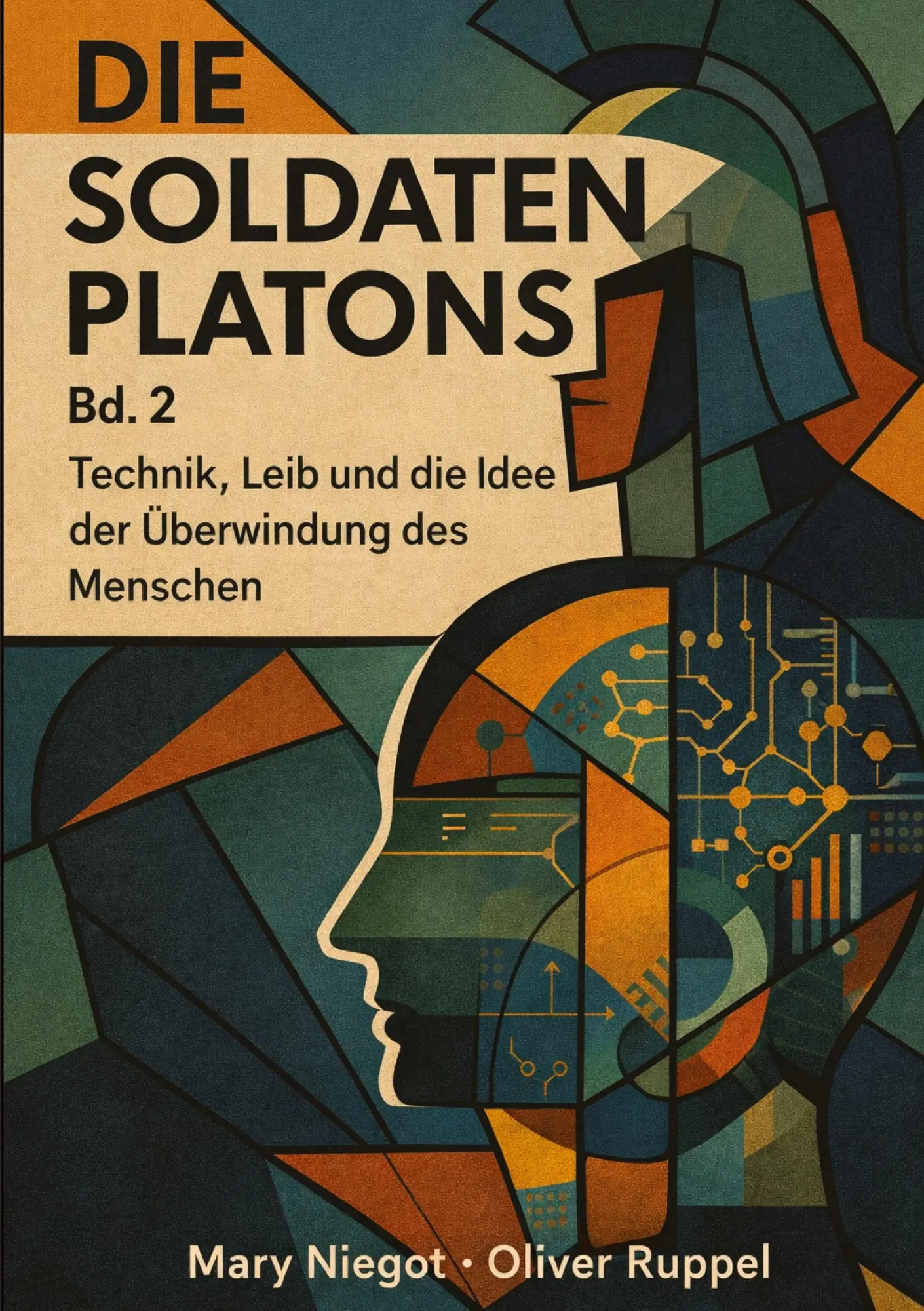 Cover: 9783384782793 | Die Soldaten Platons Band 2 | Mary Niegot (u. a.) | Taschenbuch | 2026