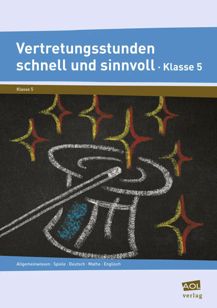 Cover: 9783403102793 | Klasse 5 | Broschüre | 71 S. | Deutsch | 2014 | Scolix
