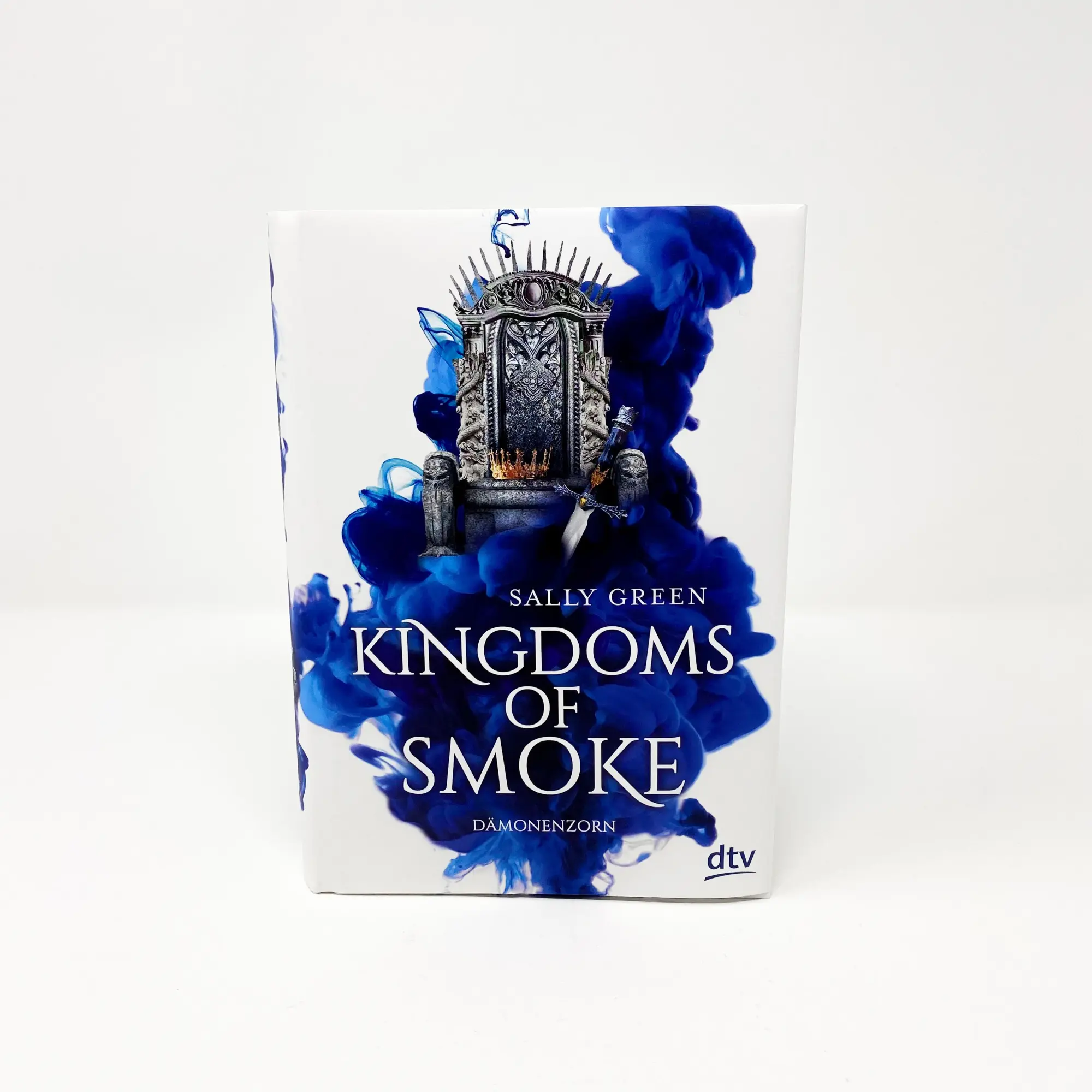 Bild: 9783423762793 | Kingdoms of Smoke 2 - Dämonenzorn | Sally Green | Buch | 448 S. | 2020