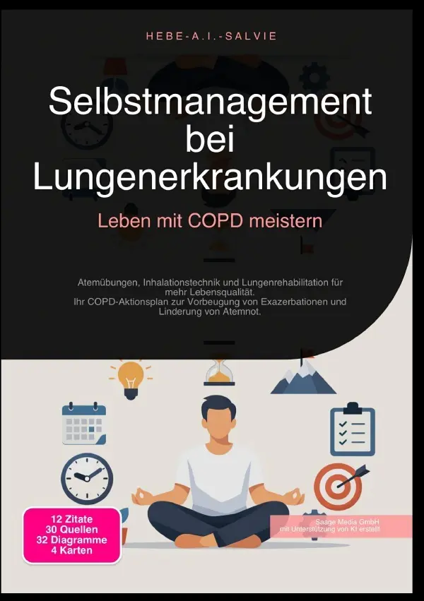 Cover: 9783565192793 | Selbstmanagement bei Lungenerkrankungen: Leben mit COPD meistern