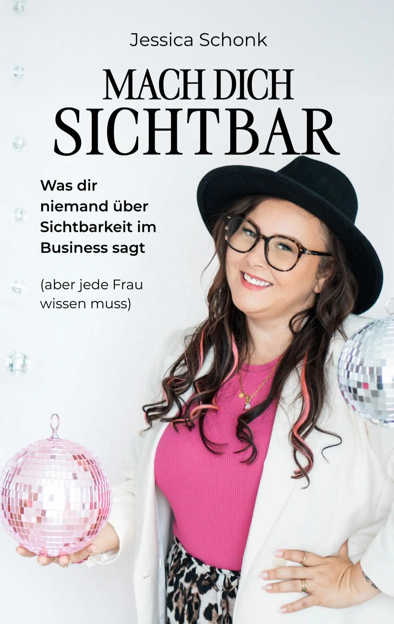 Cover: 9783695192793 | Mach dich sichtbar | Jessica Schonk | Taschenbuch | 222 S. | Deutsch