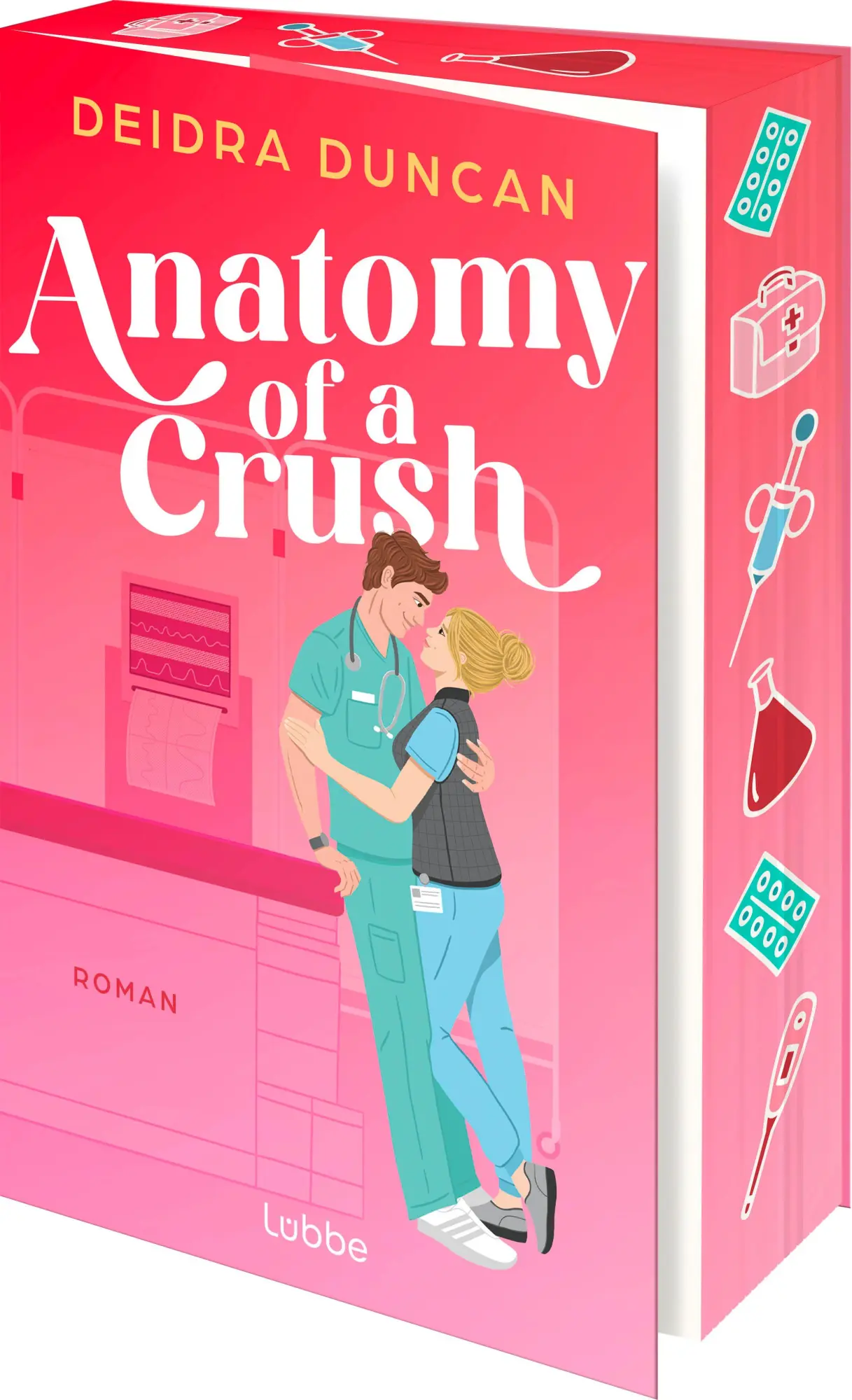 Anatomy of a Crush