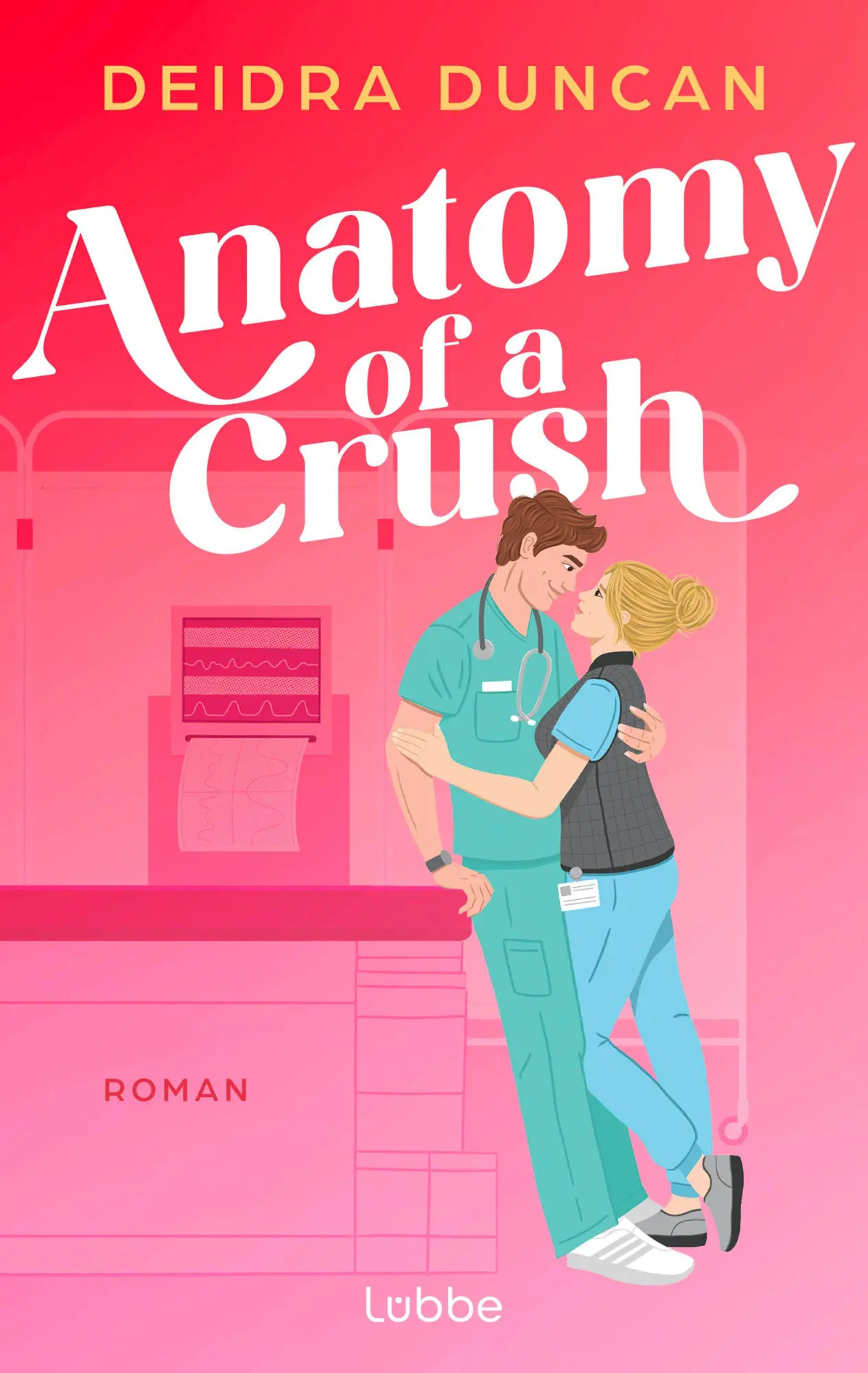Bild: 9783757702793 | Anatomy of a Crush | Deidra Duncan | Taschenbuch | 464 S. | Deutsch