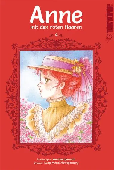 Cover: 9783759302793 | Anne mit den roten Haaren 04 | Lucy Maud Montgomery (u. a.) | Buch