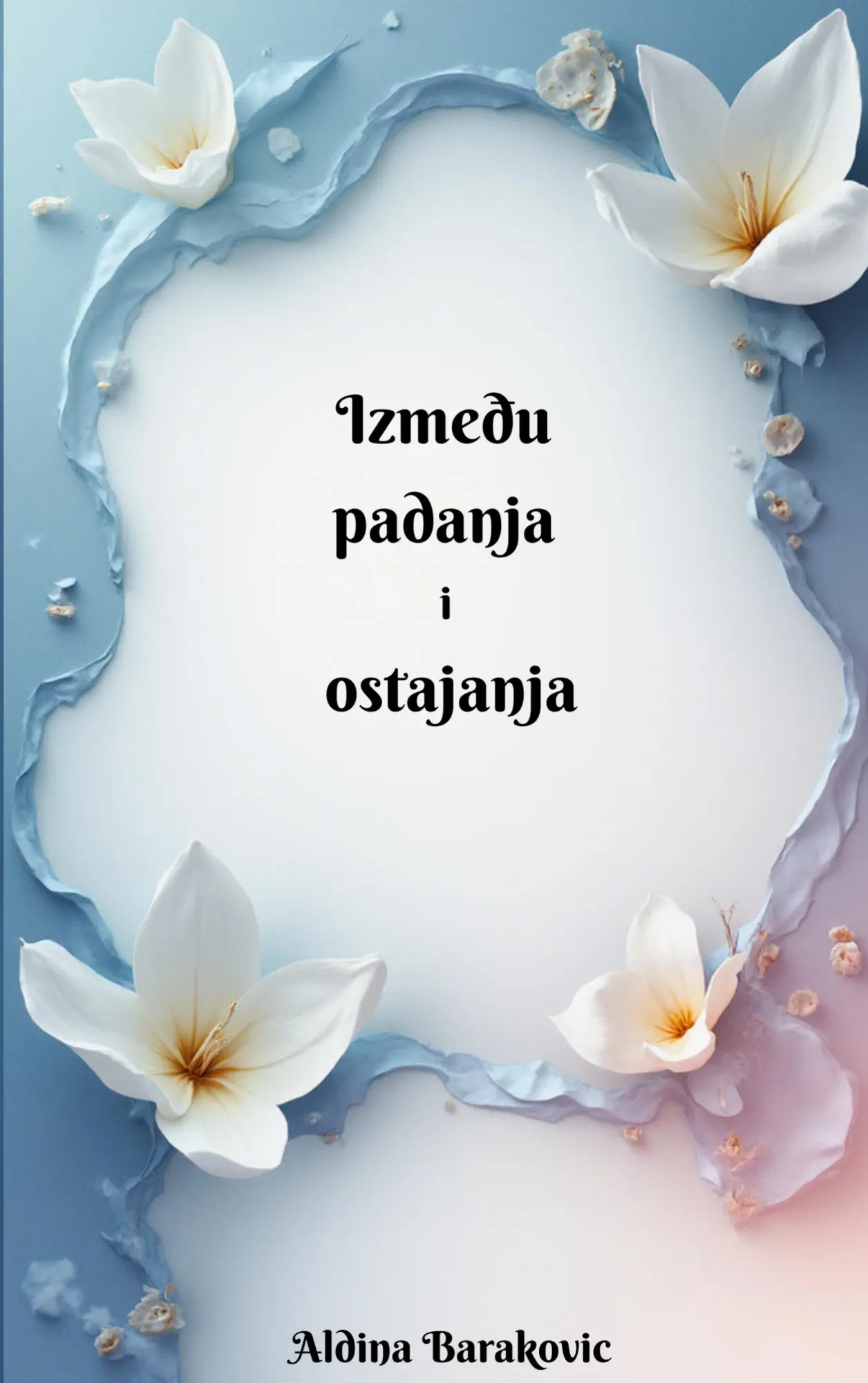 Cover: 9783819242793 | Izmedu padanja i ostajanja | Aldina Barakovic | Taschenbuch | ? | 2026