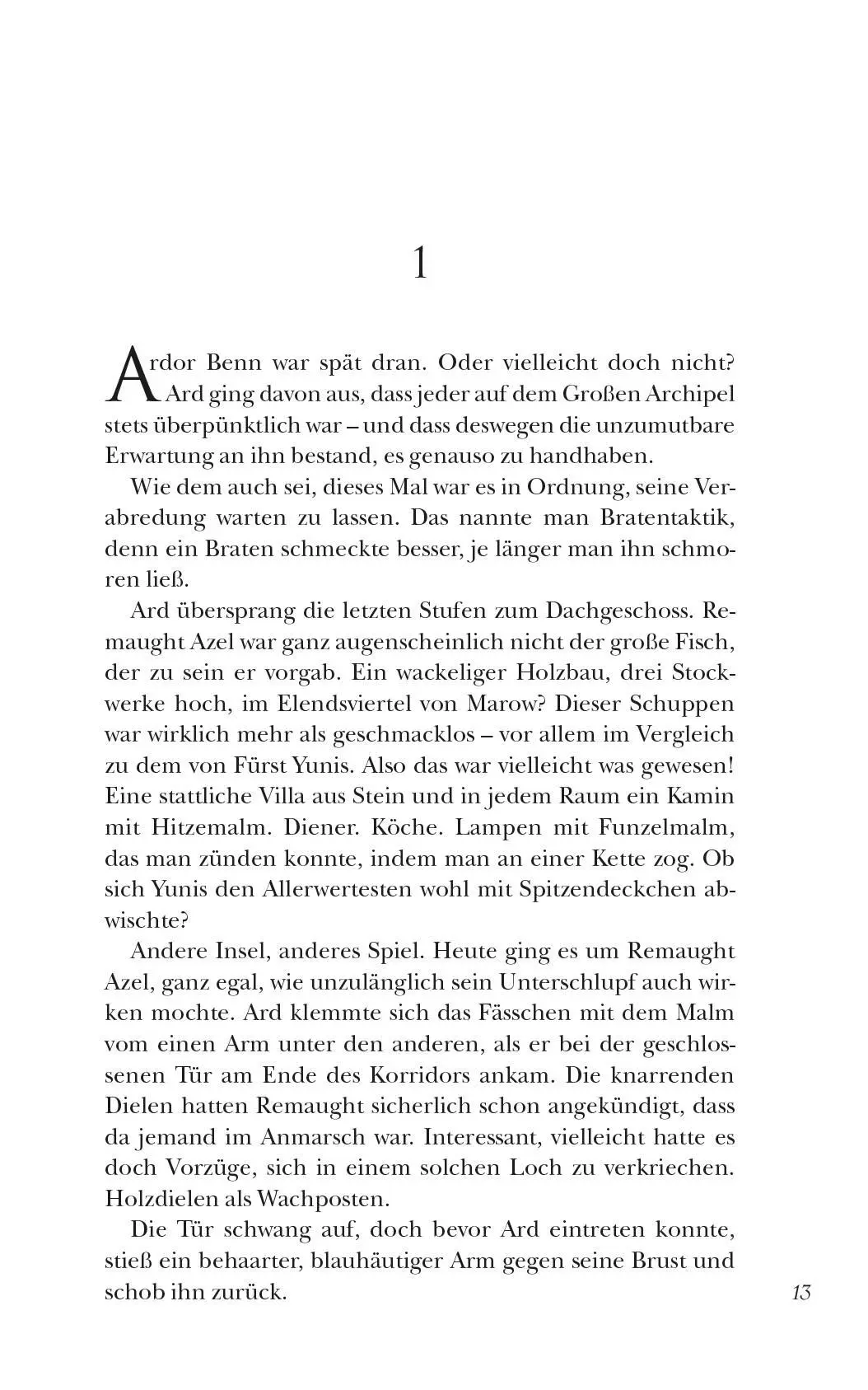 Bild: 9783833242793 | Die Tausend Leben des Ardor Benn | Tyler Whitesides | Taschenbuch