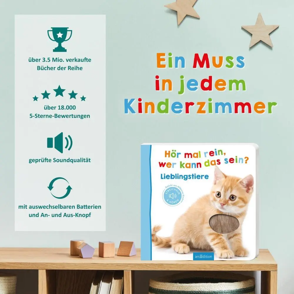 Rückseite: 9783845812793 | Hör mal rein, wer kann das sein? - Waldtiere | Buch | 12 S. | Deutsch