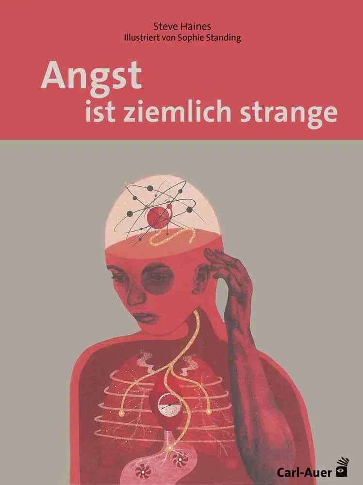 Cover: 9783849702793 | Angst ist ziemlich strange | Steve Haines | Taschenbuch | 32 S. | 2019