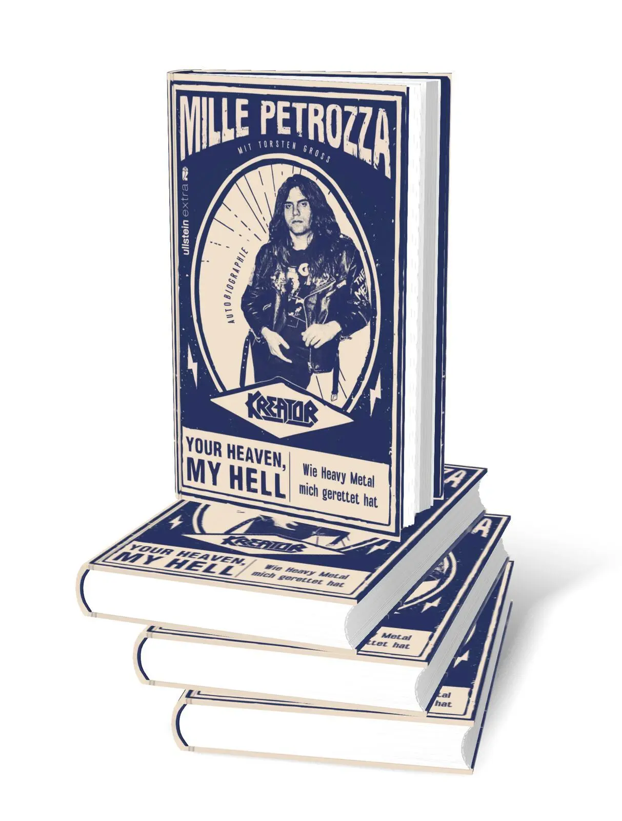 Bild: 9783864932793 | Your Heaven, My Hell | Mille Petrozza (u. a.) | Buch | 336 S. | 2025