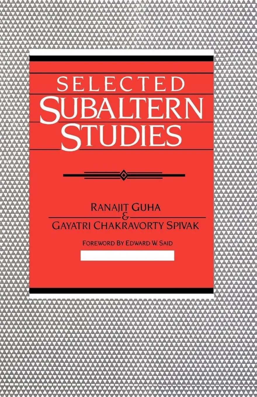 Cover: 9780195052893 | Selected Subaltern Studies | Ranajit Guha (u. a.) | Taschenbuch | 1989