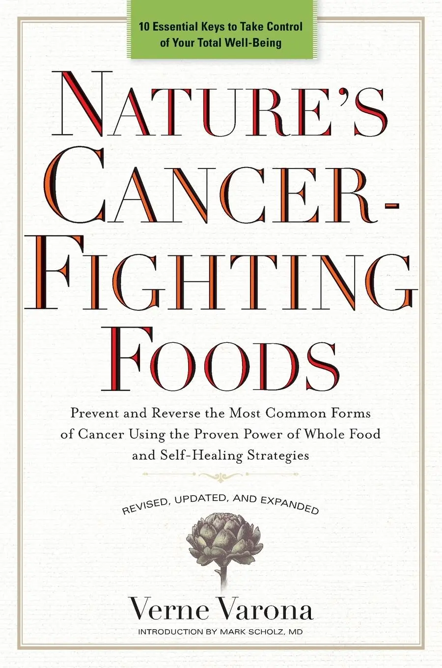 Cover: 9780399162893 | Nature's Cancer-Fighting Foods | Verne Varona | Taschenbuch | Englisch