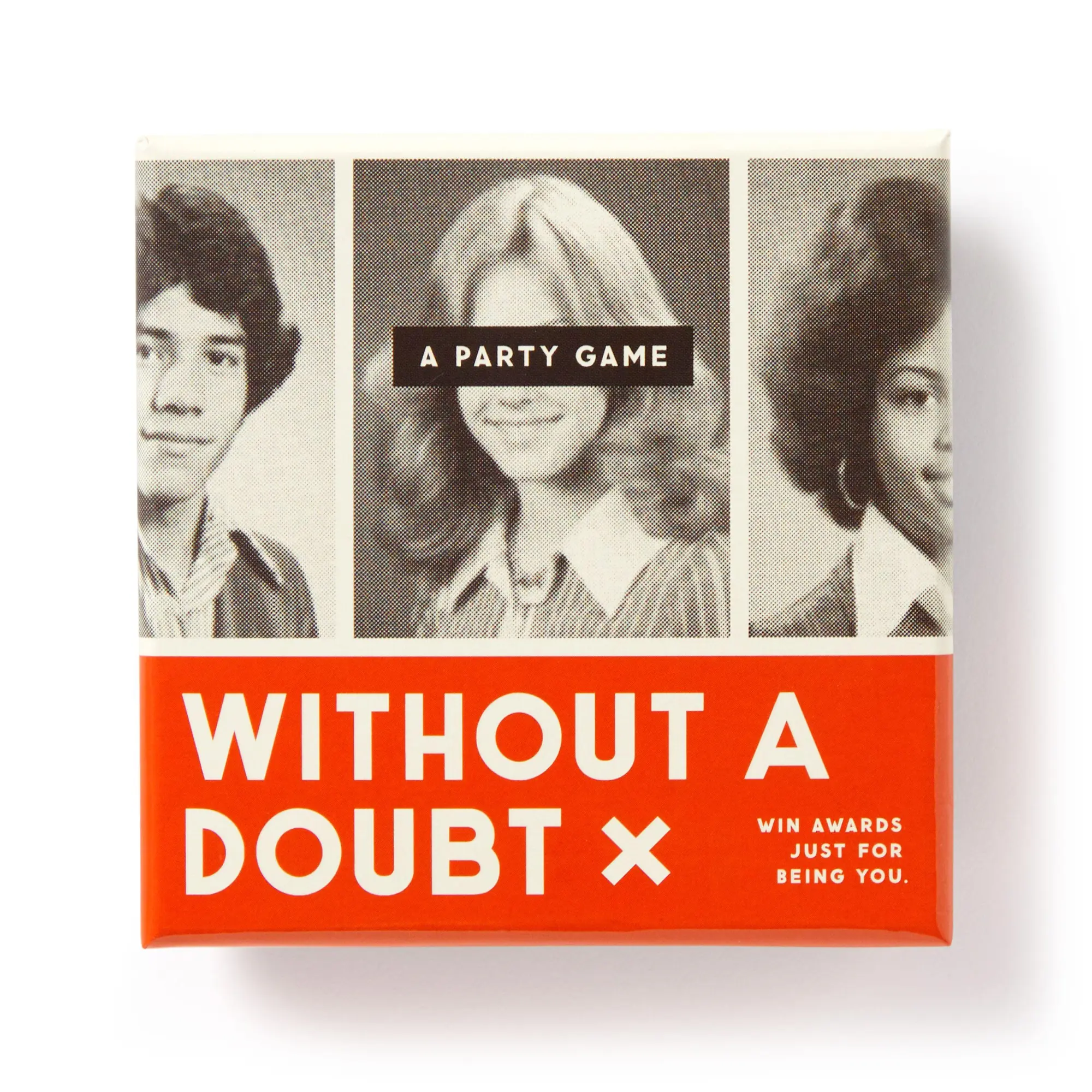 Cover: 9780735382893 | Without A Doubt Social Game | Brass Monkey (u. a.) | Spiel | Englisch