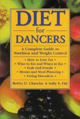 Cover: 9780916622893 | Diet for Dancers | A Complete Guide to Nutrition and Weight Control