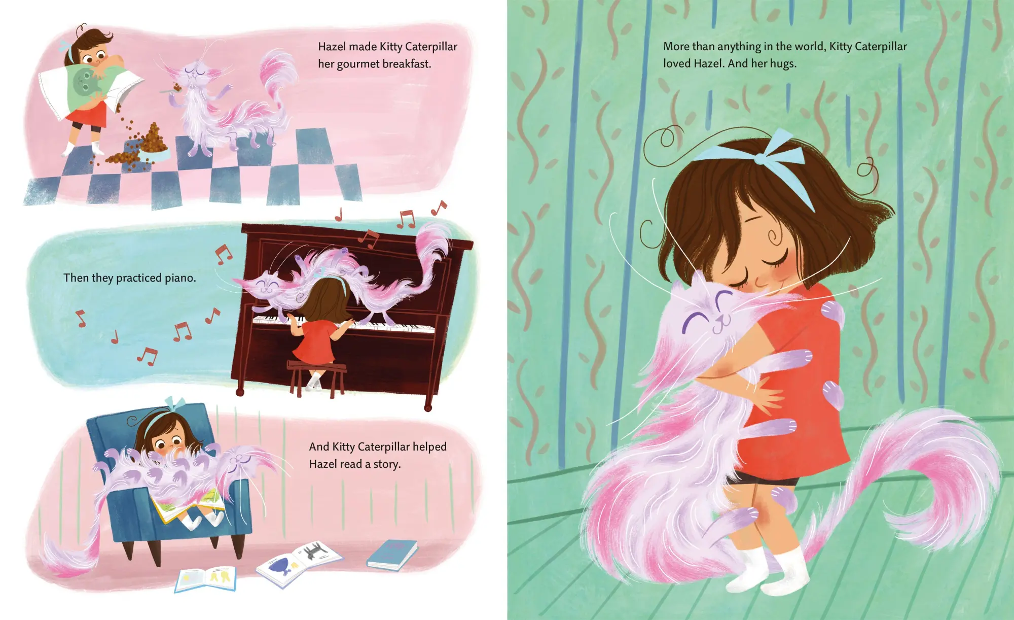 Bild: 9781250392893 | Kitty Caterpillar | Annabeth Bondor-Stone (u. a.) | Buch | Gebunden