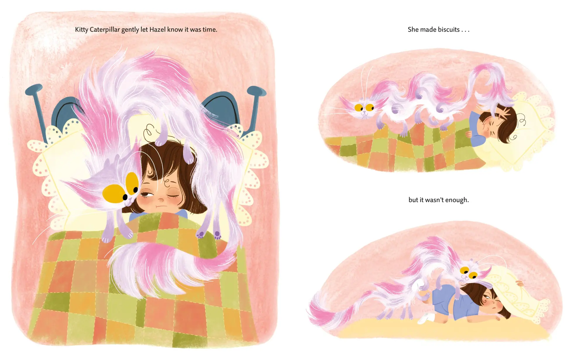 Bild: 9781250392893 | Kitty Caterpillar | Annabeth Bondor-Stone (u. a.) | Buch | Gebunden