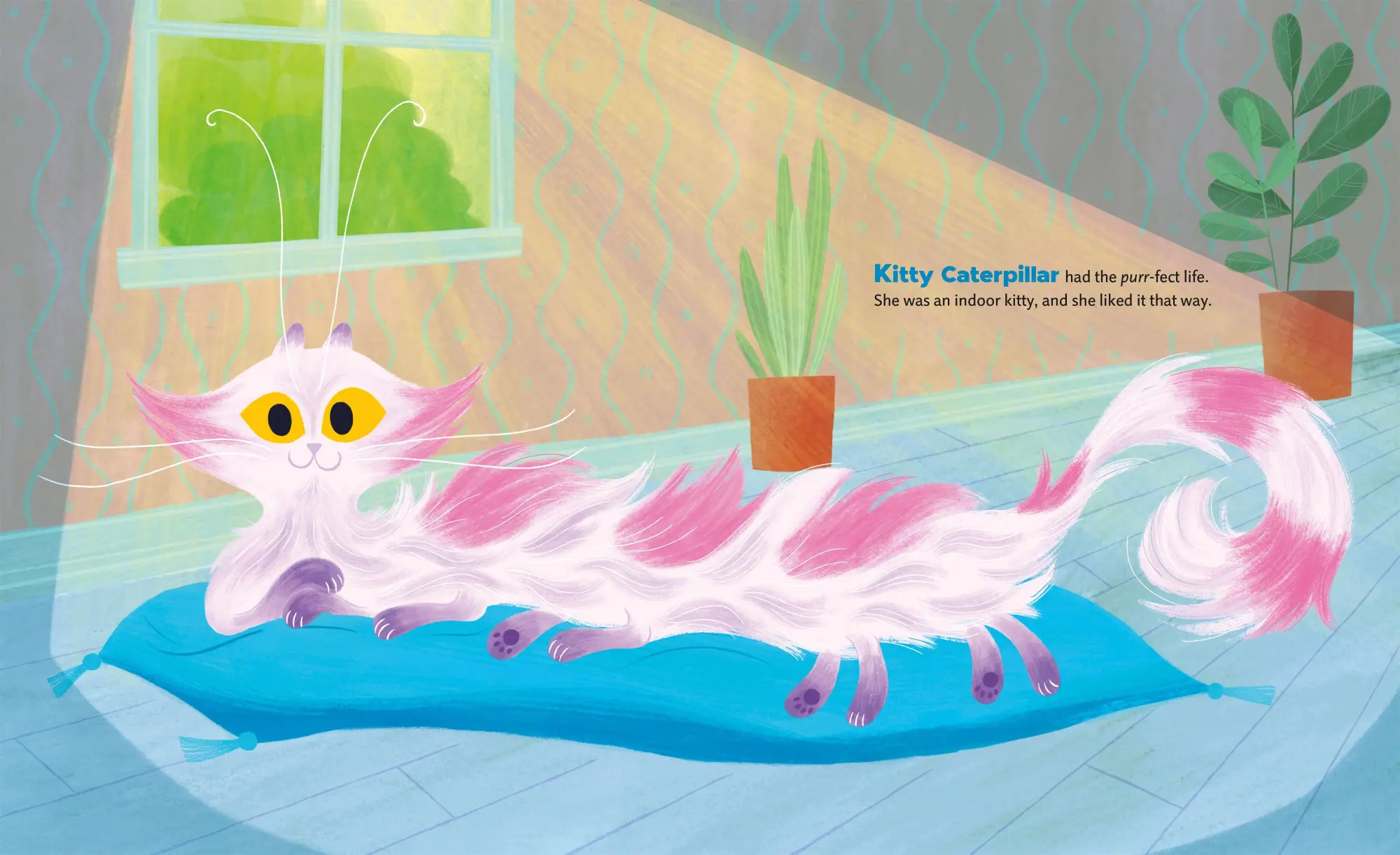 Bild: 9781250392893 | Kitty Caterpillar | Annabeth Bondor-Stone (u. a.) | Buch | Gebunden
