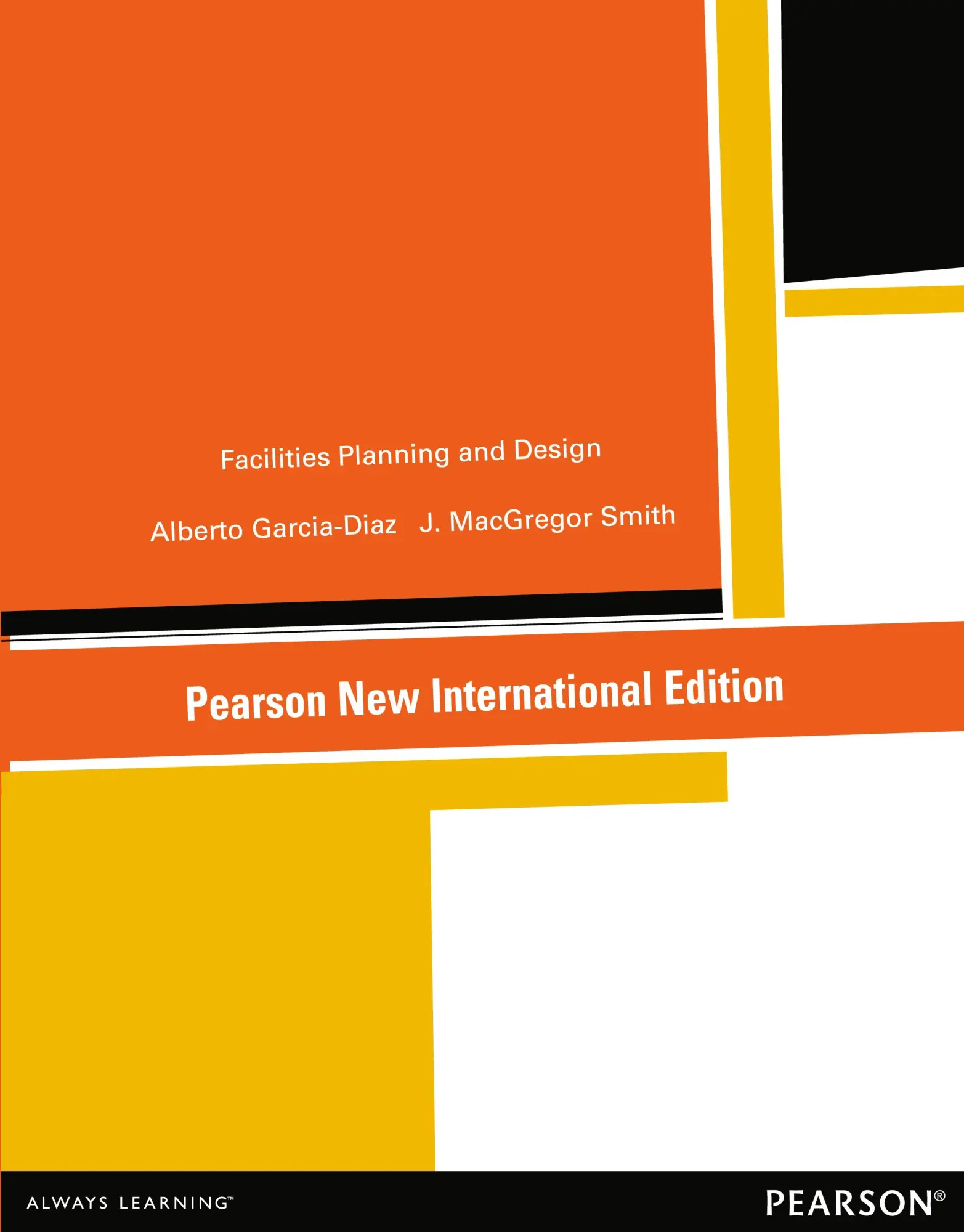 Cover: 9781292042893 | Facilities Planning and Design | Alberto Garcia-Diaz (u. a.) | Buch