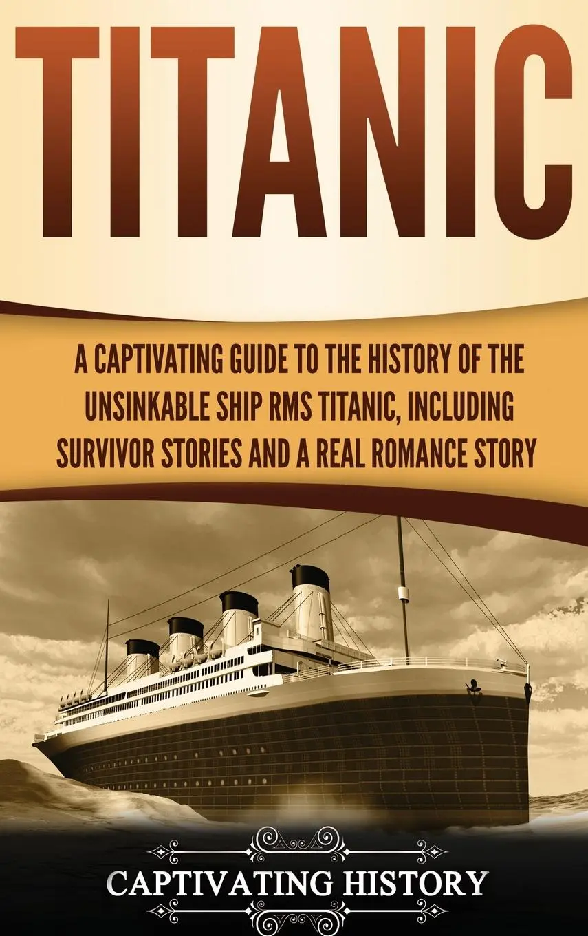 Cover: 9781647482893 | Titanic | Captivating History | Buch | Gebunden | Englisch | 2020
