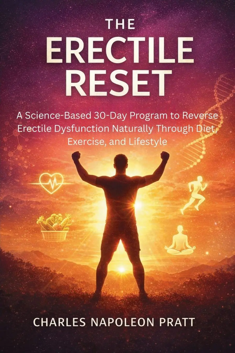 Cover: 9781764512893 | The Erectile Reset | Charles Napoleon Pratt | Taschenbuch | Englisch
