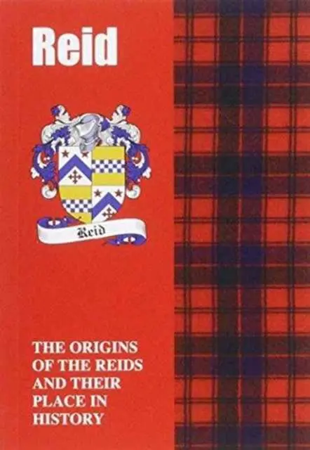 Cover: 9781852172893 | Reid | The Origins of the Clan Reid and Their Place in History | Buch