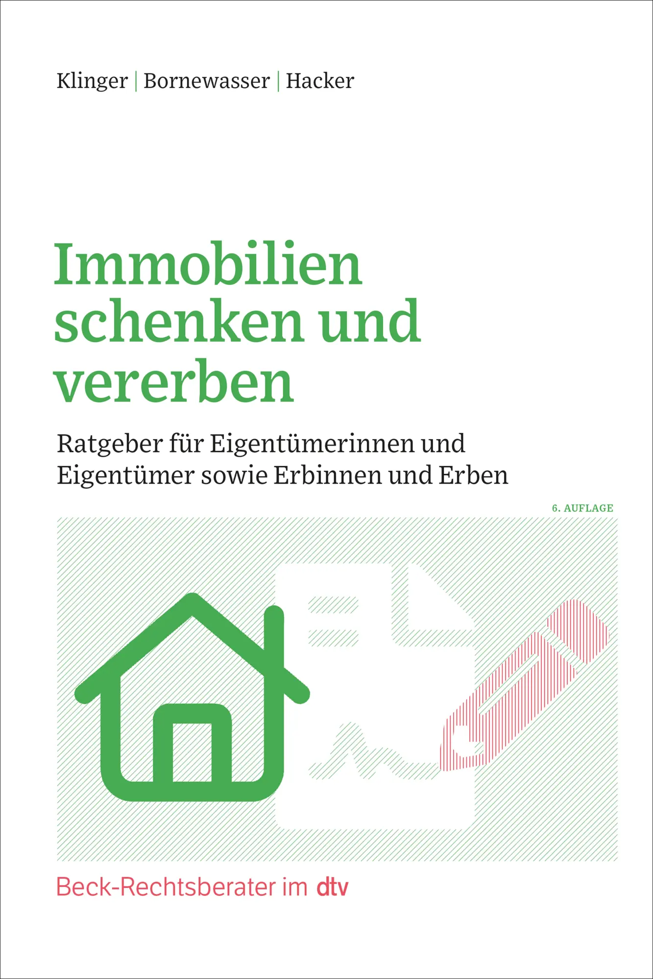 Cover: 9783423512893 | Immobilien schenken und vererben | Bernhard F. Klinger (u. a.) | Buch