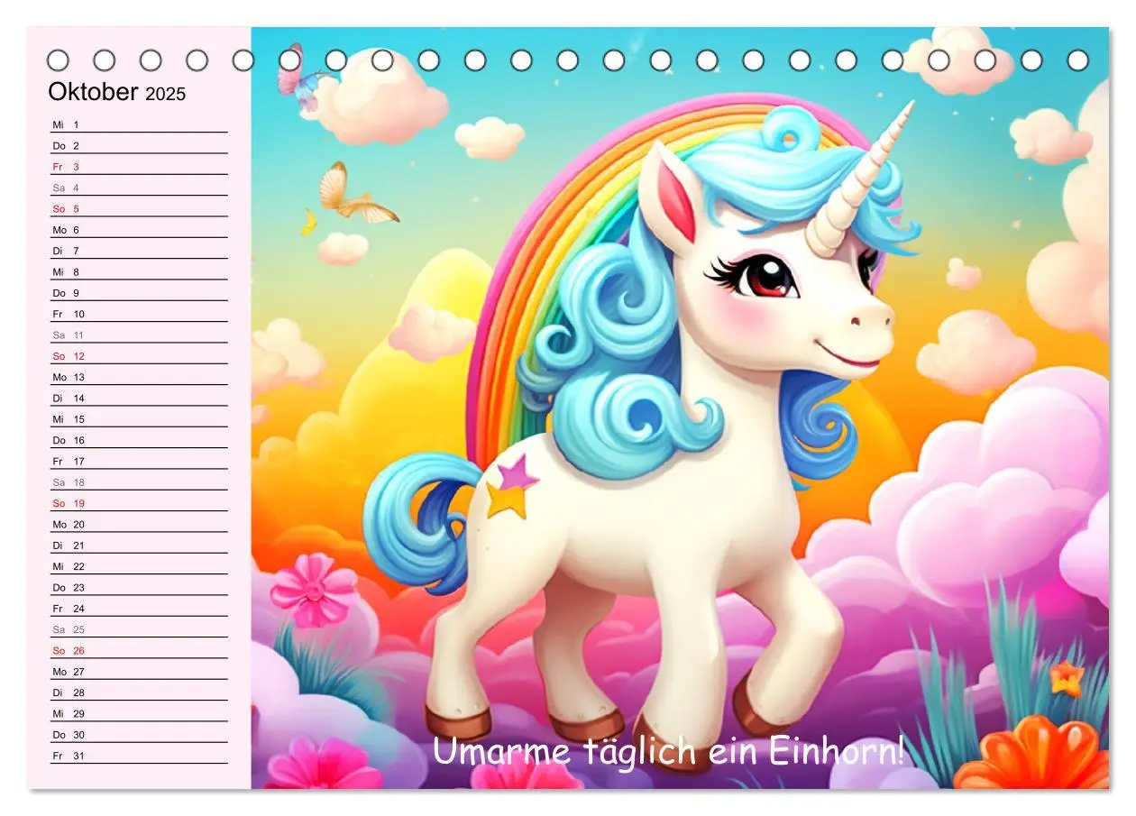 Bild: 9783435012893 | Unicorns! Lustige Einhörner. Witzige Einhornsprüche und Weisheiten...