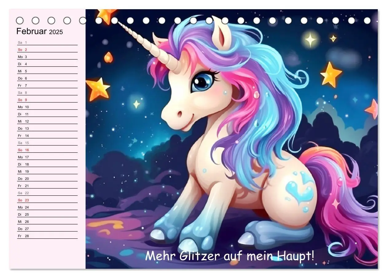 Bild: 9783435012893 | Unicorns! Lustige Einhörner. Witzige Einhornsprüche und Weisheiten...
