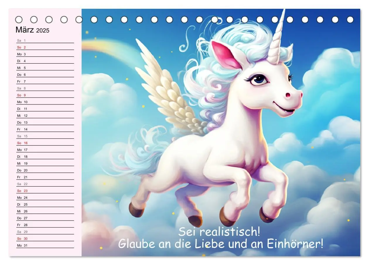Bild: 9783435012893 | Unicorns! Lustige Einhörner. Witzige Einhornsprüche und Weisheiten...