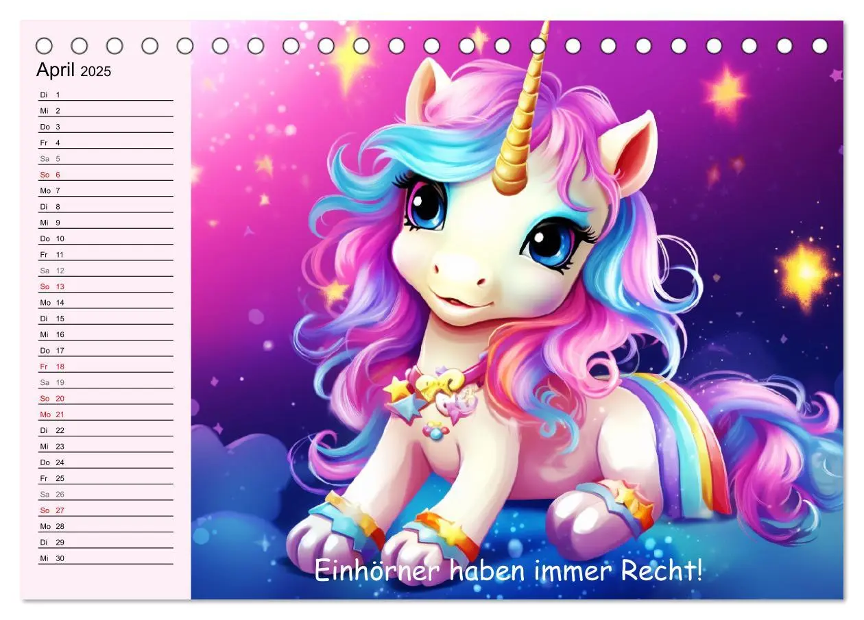 Bild: 9783435012893 | Unicorns! Lustige Einhörner. Witzige Einhornsprüche und Weisheiten...