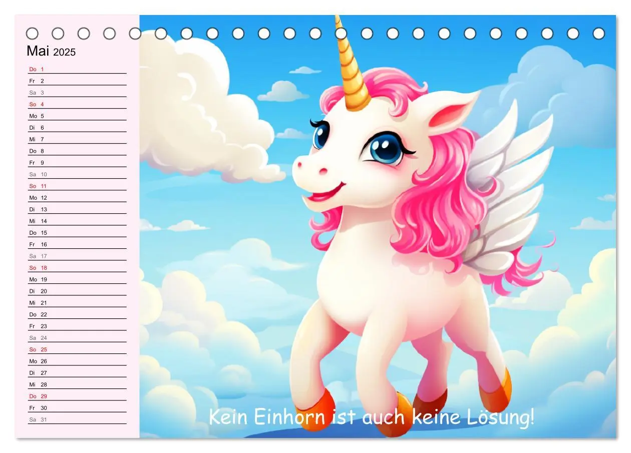 Bild: 9783435012893 | Unicorns! Lustige Einhörner. Witzige Einhornsprüche und Weisheiten...