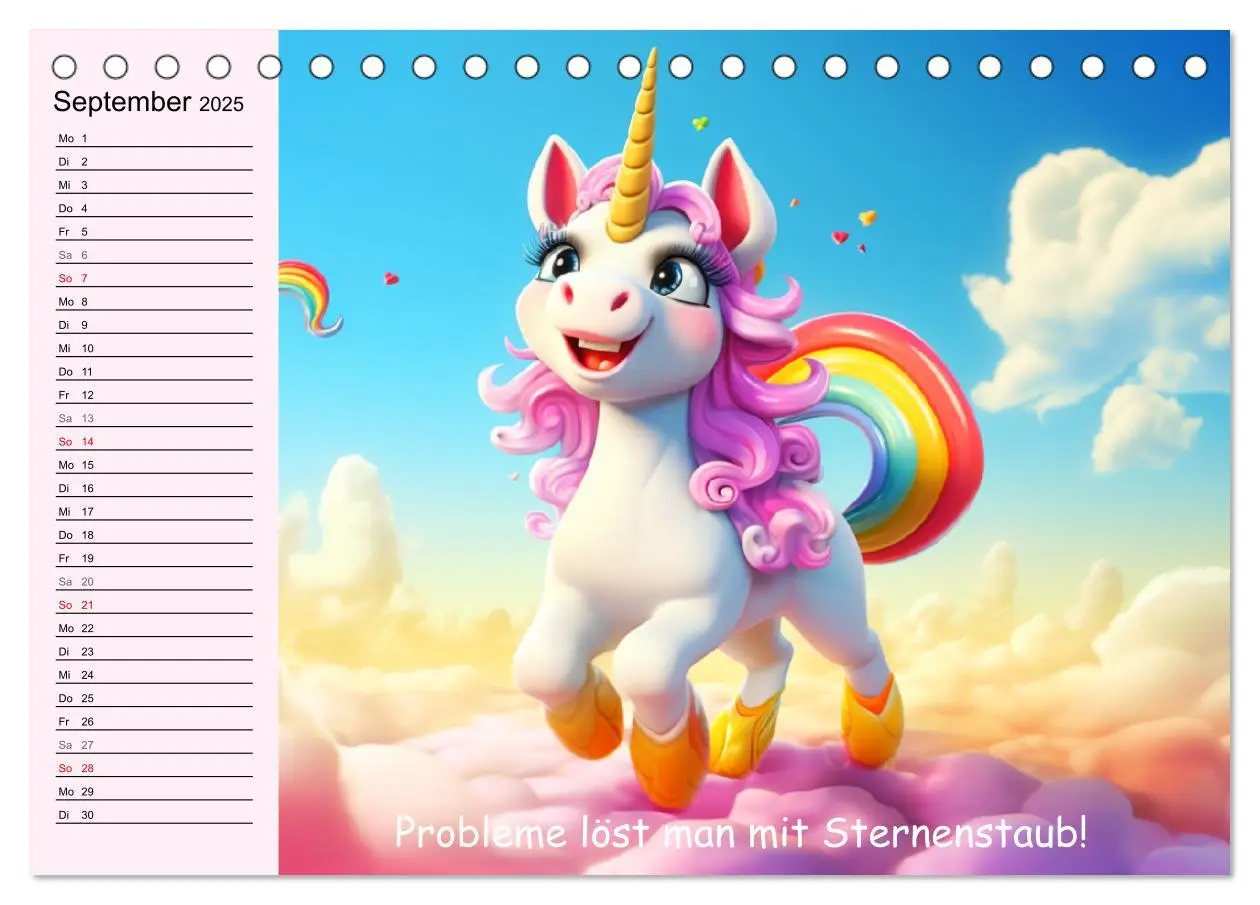 Bild: 9783435012893 | Unicorns! Lustige Einhörner. Witzige Einhornsprüche und Weisheiten...