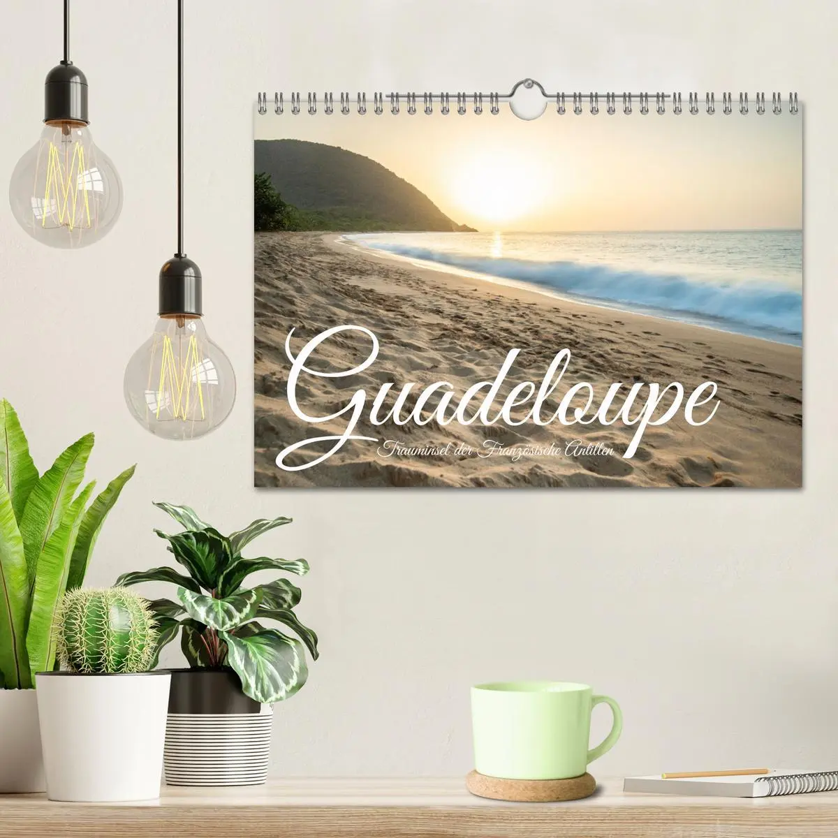 Bild: 9783457342893 | Guadeloupe, Trauminsel der Französische Antillen (Wandkalender 2026...