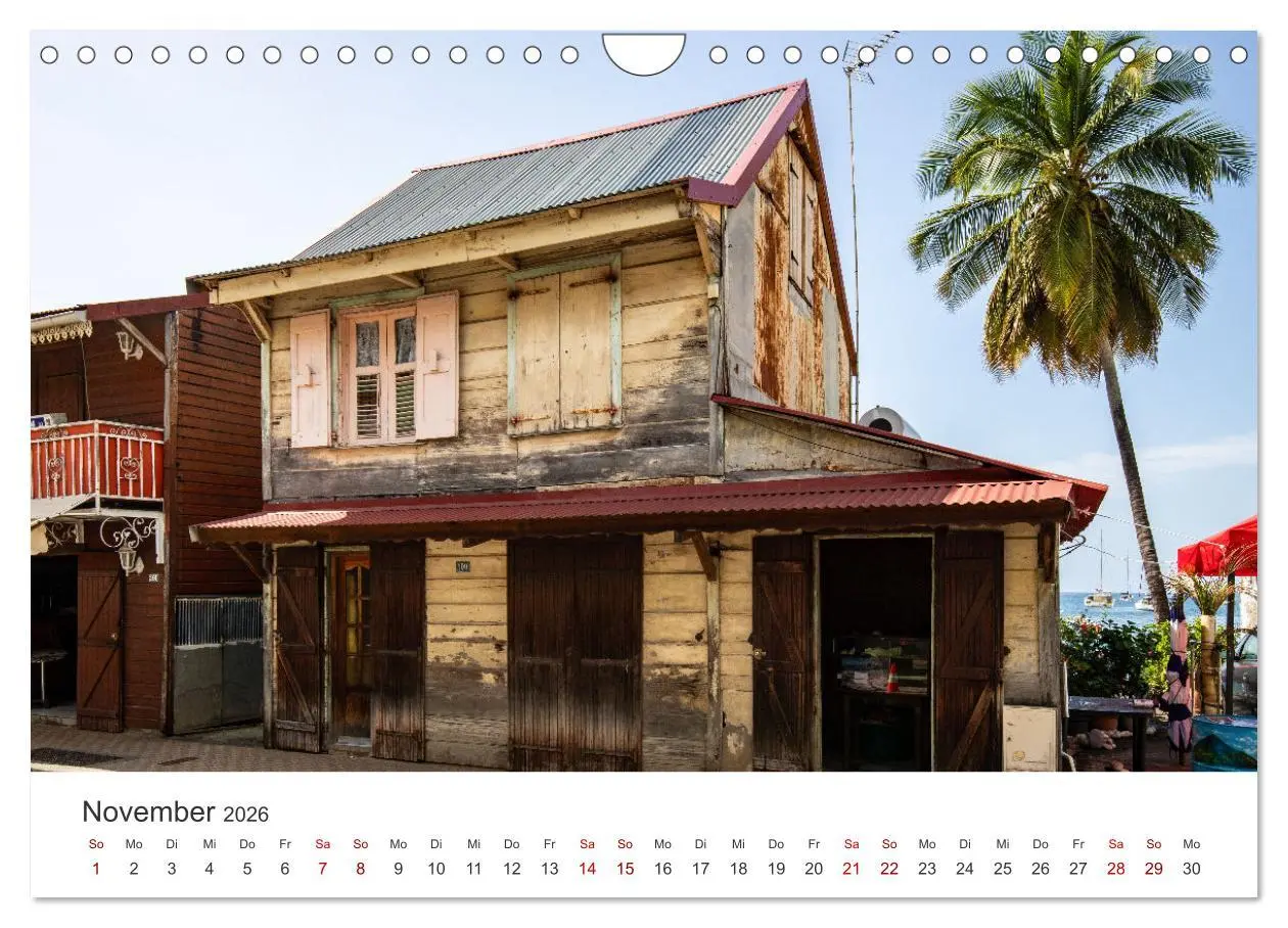 Bild: 9783457342893 | Guadeloupe, Trauminsel der Französische Antillen (Wandkalender 2026...