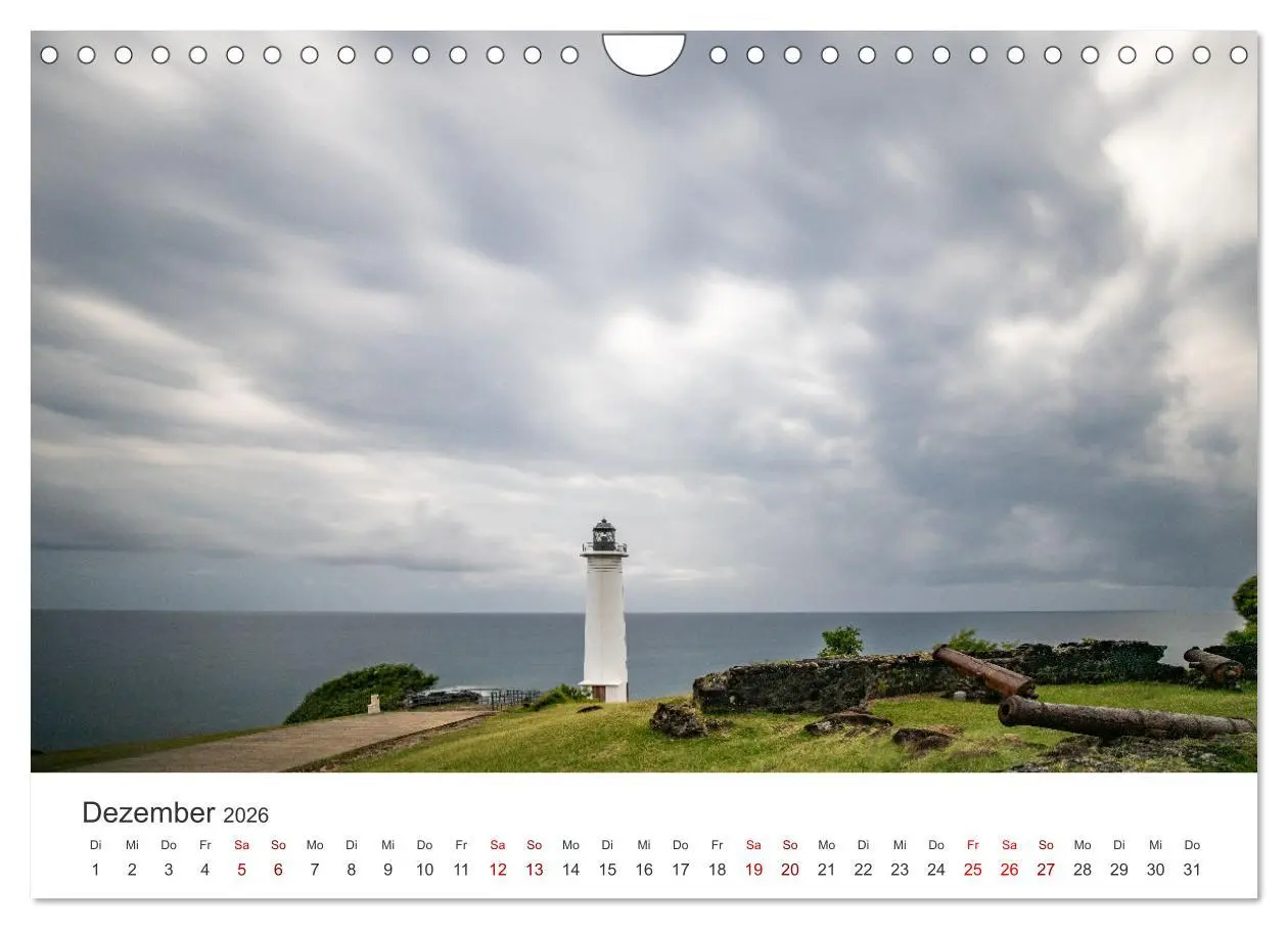 Bild: 9783457342893 | Guadeloupe, Trauminsel der Französische Antillen (Wandkalender 2026...
