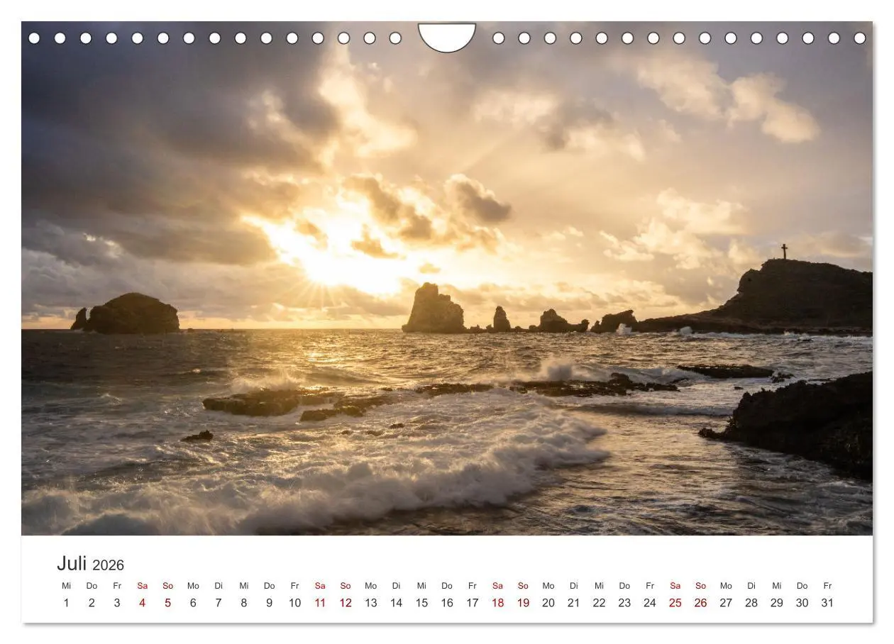 Bild: 9783457342893 | Guadeloupe, Trauminsel der Französische Antillen (Wandkalender 2026...