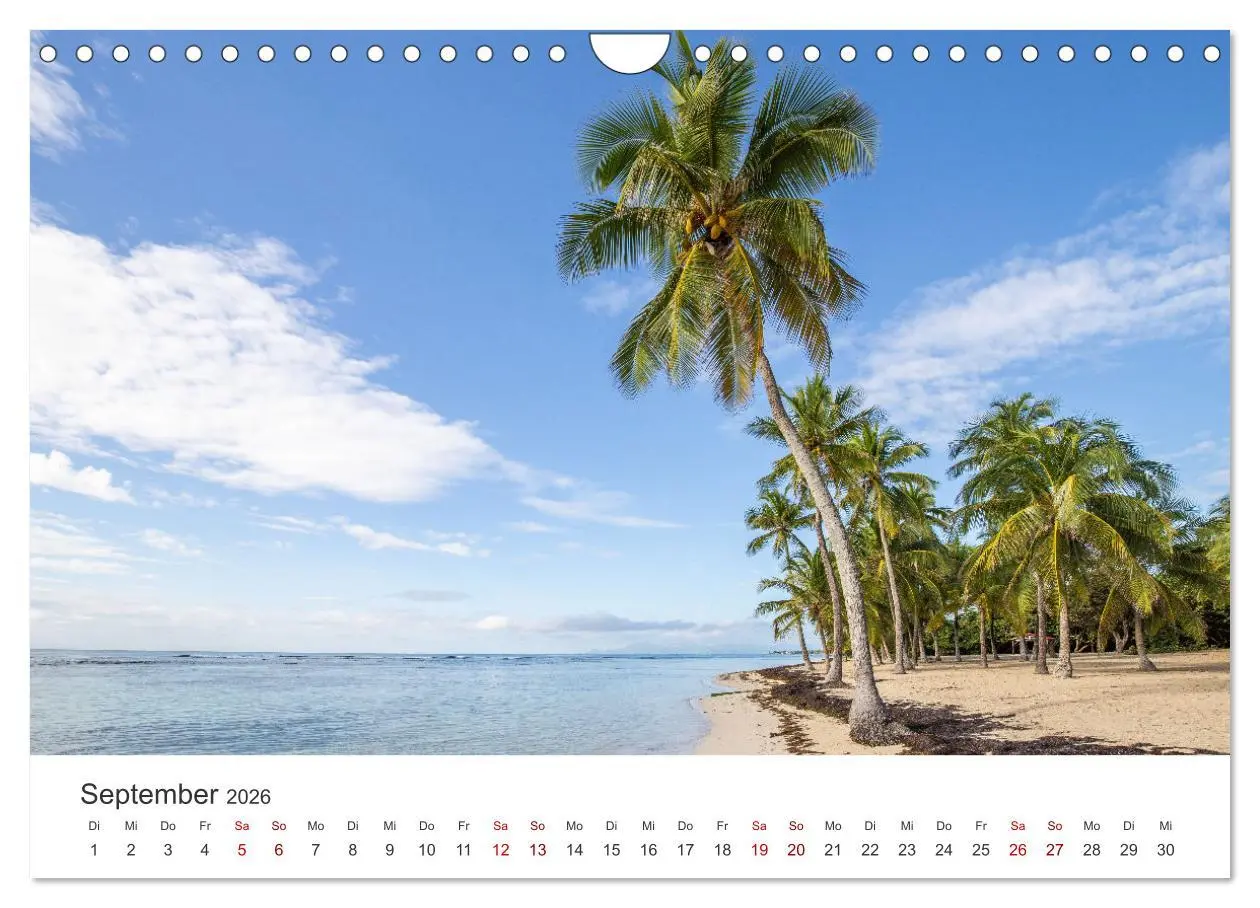 Bild: 9783457342893 | Guadeloupe, Trauminsel der Französische Antillen (Wandkalender 2026...