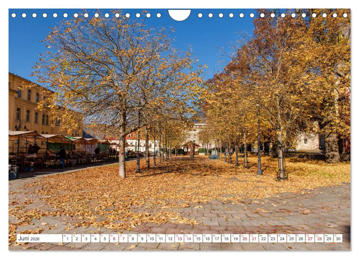 Bild: 9783457962893 | Slowakei - Die Schönheit der Tatra Gebirge (Wandkalender 2026 DIN...