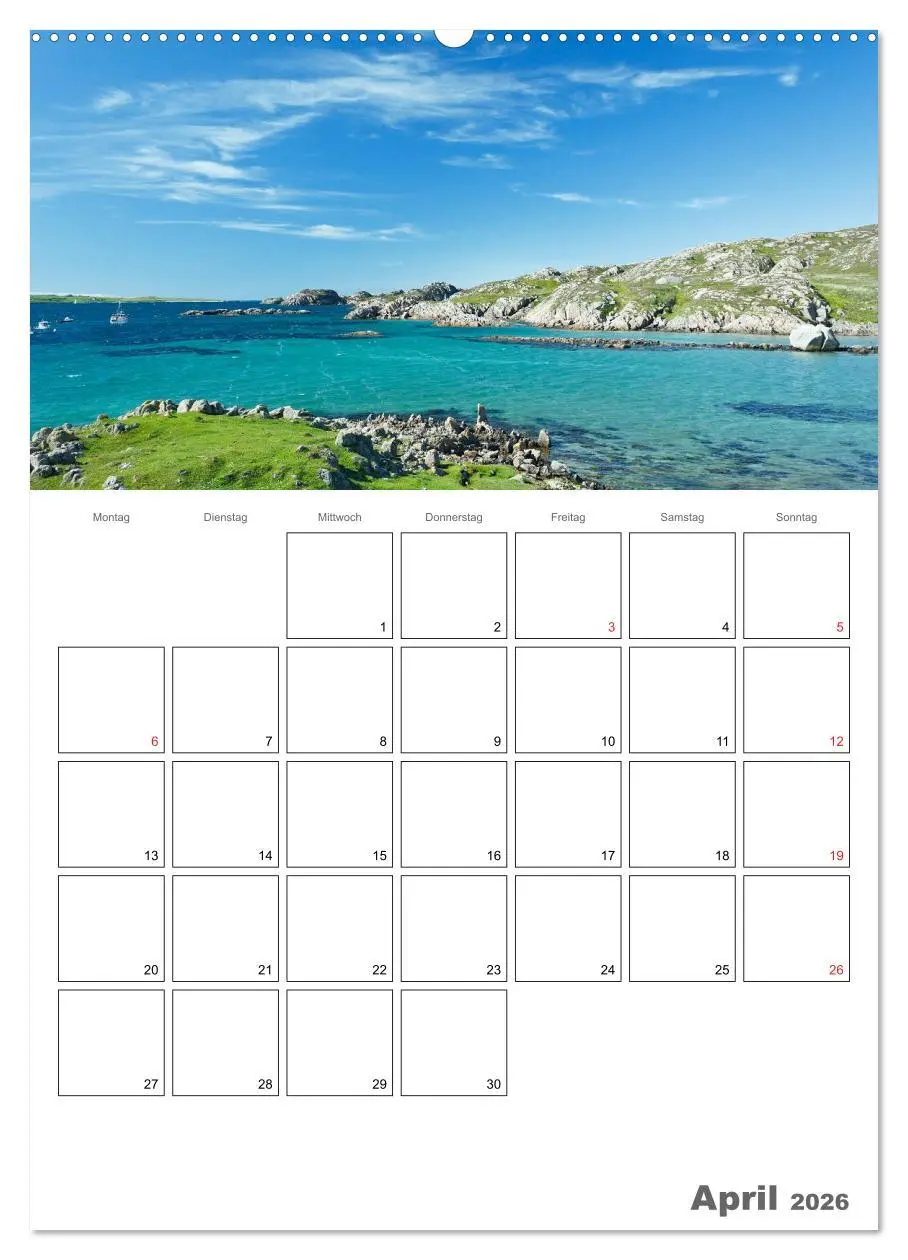 Bild: 9783516432893 | Schottland für Naturliebhaber (hochwertiger Premium Wandkalender...