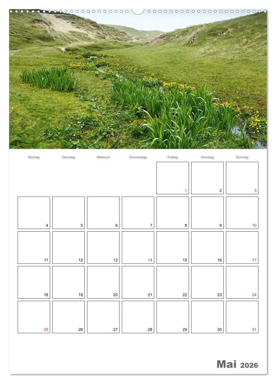 Bild: 9783516432893 | Schottland für Naturliebhaber (hochwertiger Premium Wandkalender...