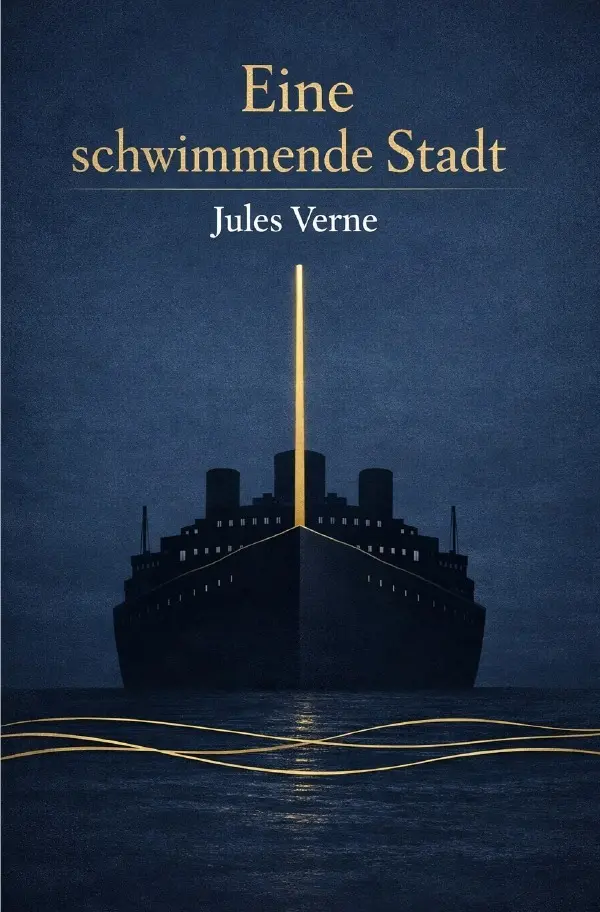 Cover: 9783565252893 | Eine schwimmende Stadt | DE | Jules Verne | Taschenbuch | 156 S.