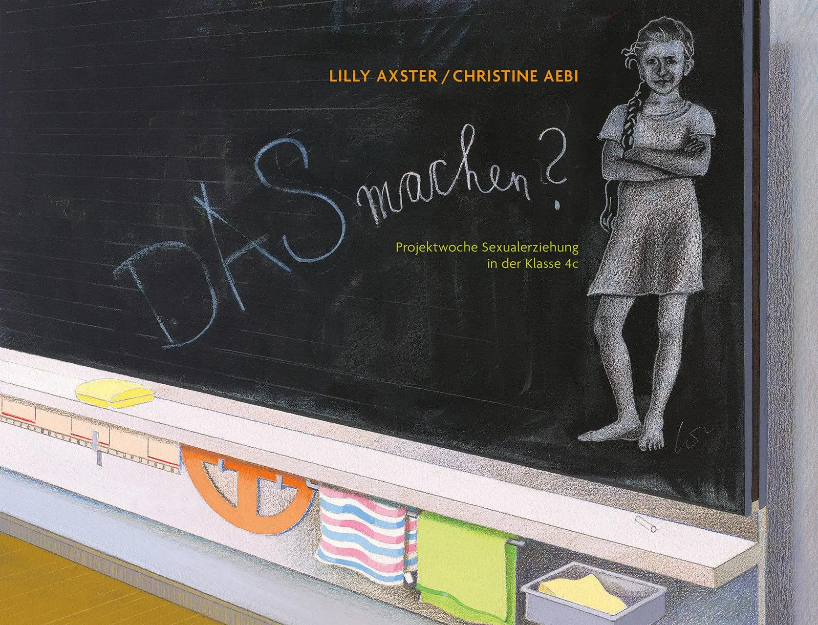 Cover: 9783702242893 | DAS machen? | Lilly Axster (u. a.) | Buch | 56 S. | Deutsch | 2025