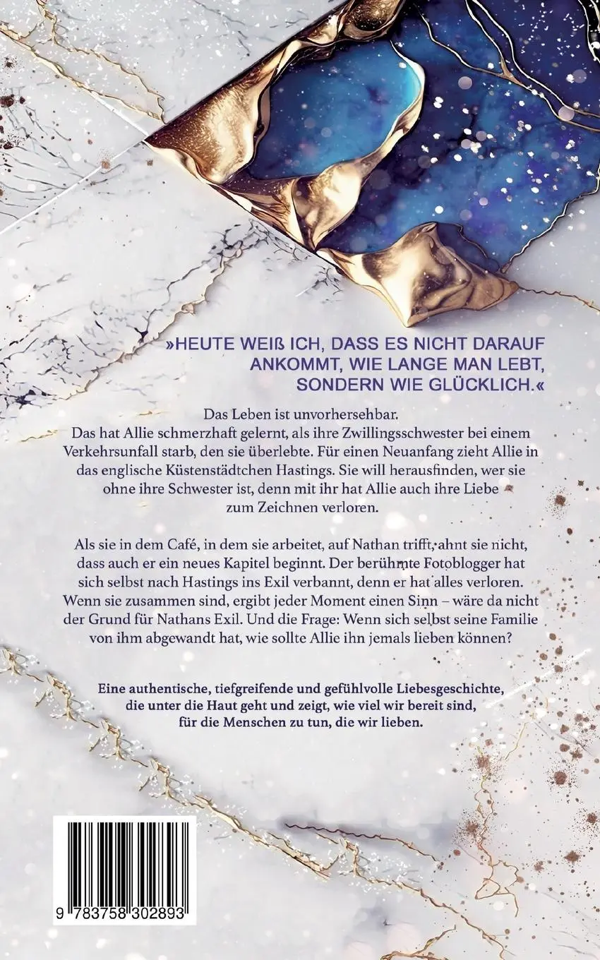 Rückseite: 9783758302893 | Believe in our love | Sophie Haven | Taschenbuch | Paperback | 344 S.